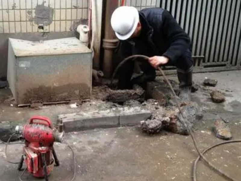 大兴区庞各庄抽污水捞油打孔