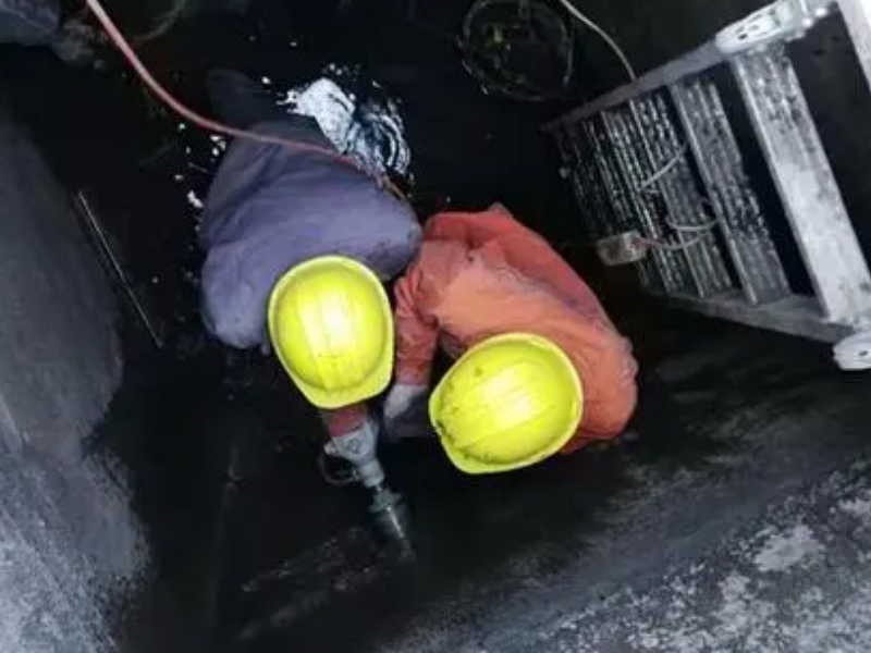 大兴旧宫疏通下水道抽粪