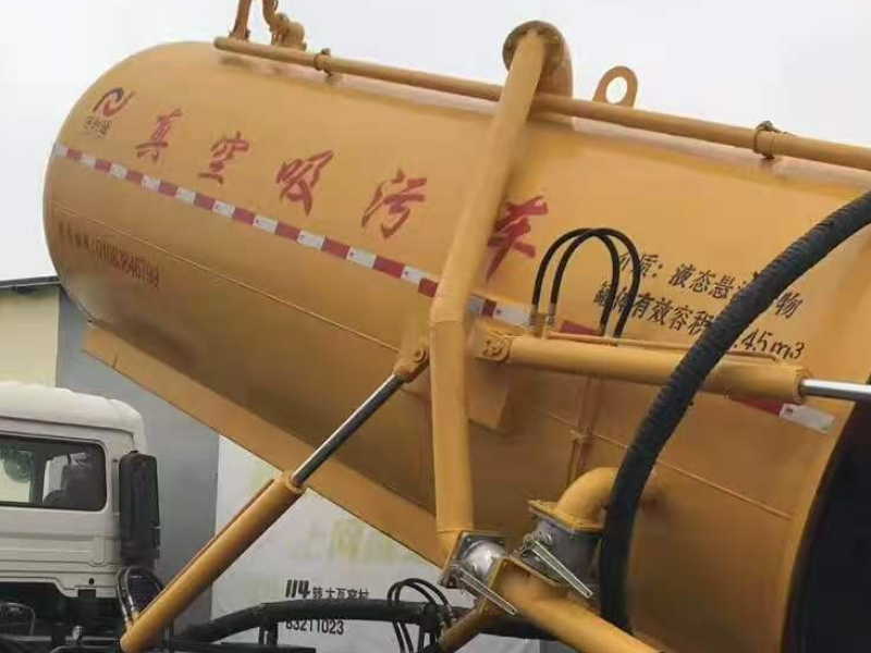 大兴专业抽粪清理隔油池高压清洗管道