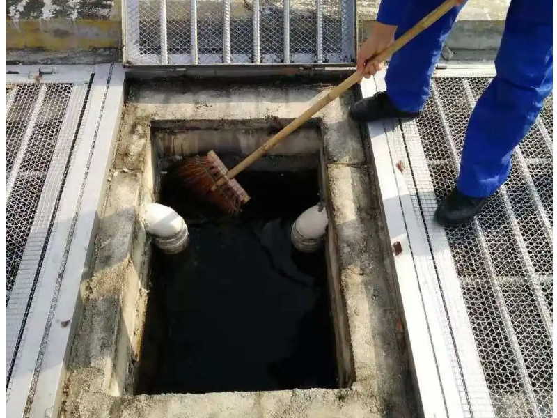 大兴区亦庄工厂下水管道清洗 小区化粪池清理 抽粪抽